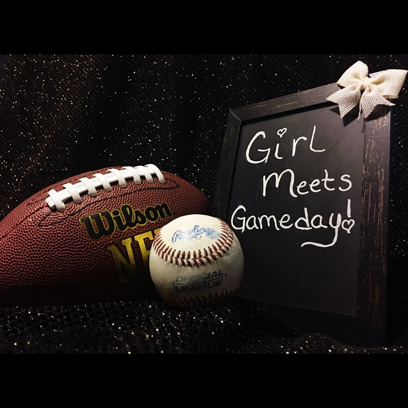 Girl Meets Gameday, Baseball, Football, Seasonal, Social Media, Blog, Sports Blog, Female Sports Blog